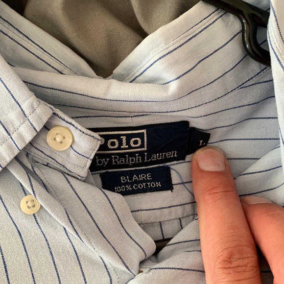 Polo button down - Picture 2 of 2